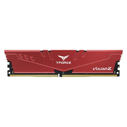 VULCAN Z DDR4 MEMORY RED 8GB(1x8GB) 3600MHz CL18