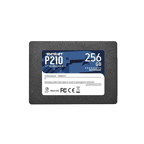 1-8369-79-500x500 SSD Patriot P210 256 GB