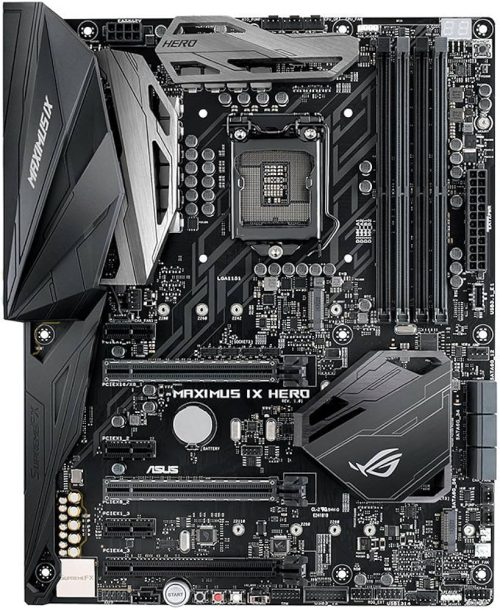 ASUS ROG Maximus Z270 IX Hero