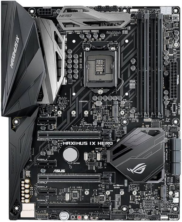 71cNEoeIkBL._AC_UF894,1000_QL80_ ASUS ROG Maximus Z270 IX Hero