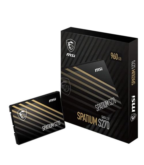 MSI SPATIUM S270 SATA 2.5"