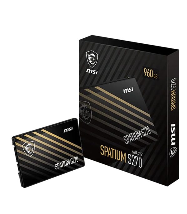 S78-440E350-P83 MSI SPATIUM S270 SATA 2.5"