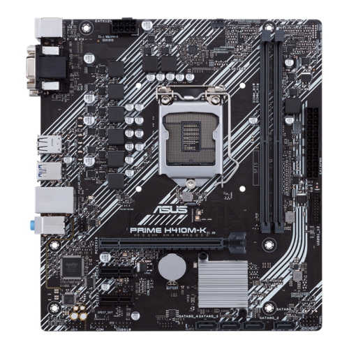 ASUS PRIME H410 M-K