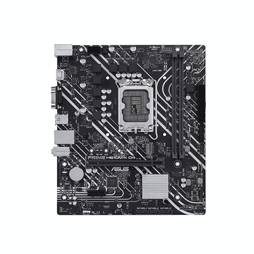 Asus Prime H610M-K DDR4