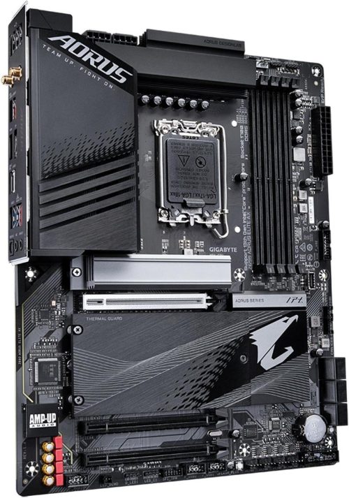 GIGABYTE Z690 AORUS ELITE AX