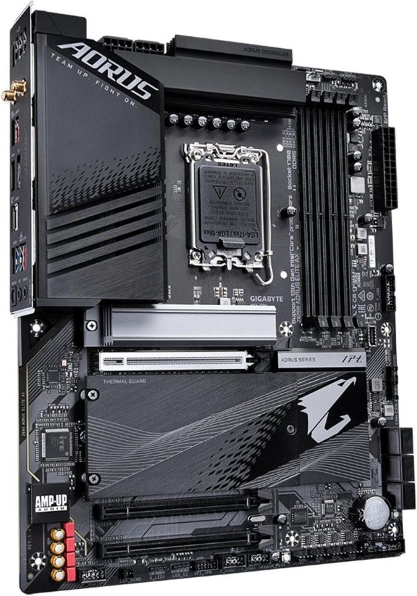 GIGABYTE Z690 AORUS ELITE AX
