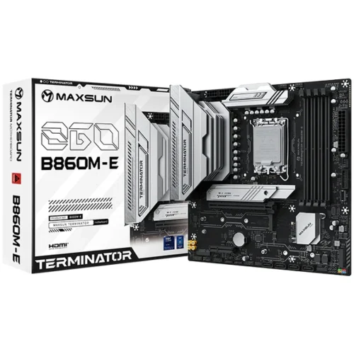 MAXSUN Terminator B860M-E WIFI