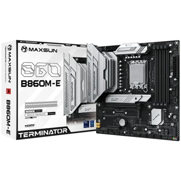 s-l1600 (5) MAXSUN Terminator B860M-E WIFI