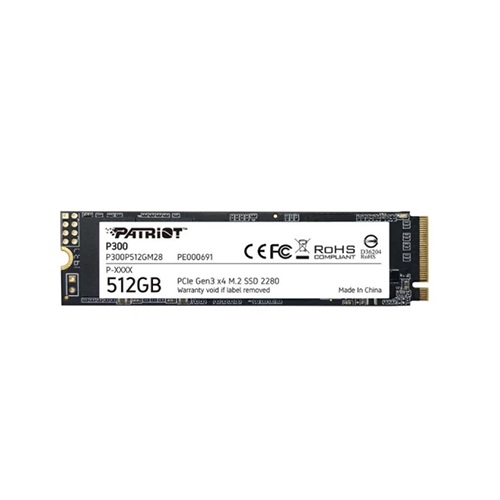 PATRIOT M2 SSD 512GB