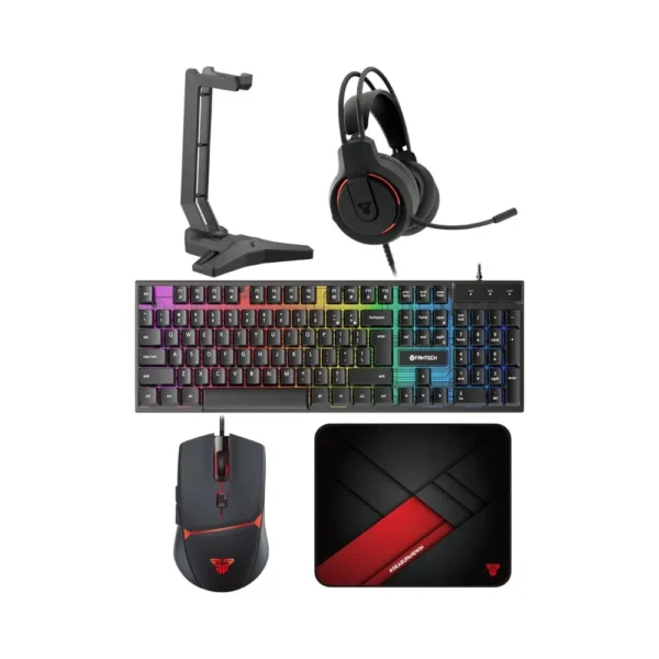 1-45 Fantech Power P51 5-in-1 Combo