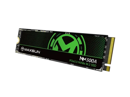 MAXSUN 512GB NVMe M.2