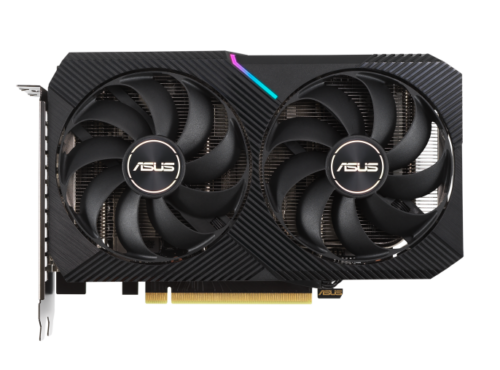 ASUS DUAL RTX 3050 8GB