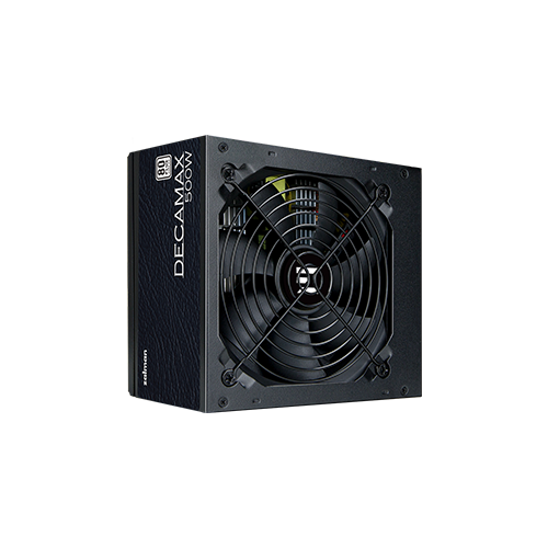Zalman Decamax ZM 500 Watt 80 Plus
