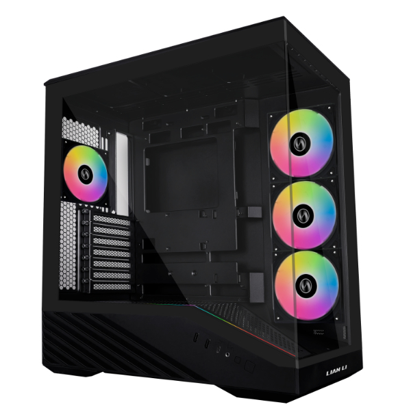 Lian Li  V100RX BLACK Mid-Tower