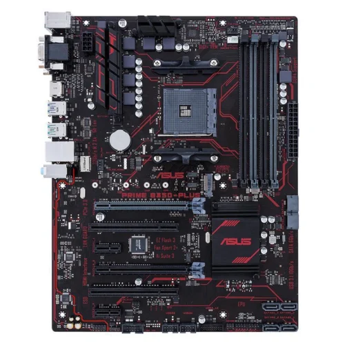 ASUS PRIME B350-PLUS