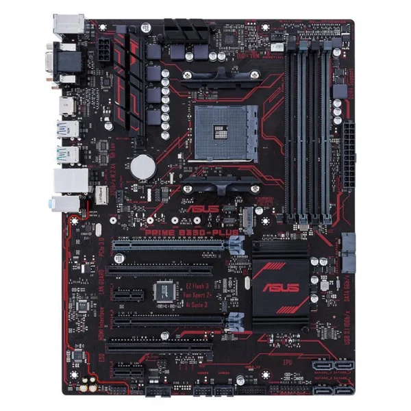 b350 ASUS PRIME B350-PLUS