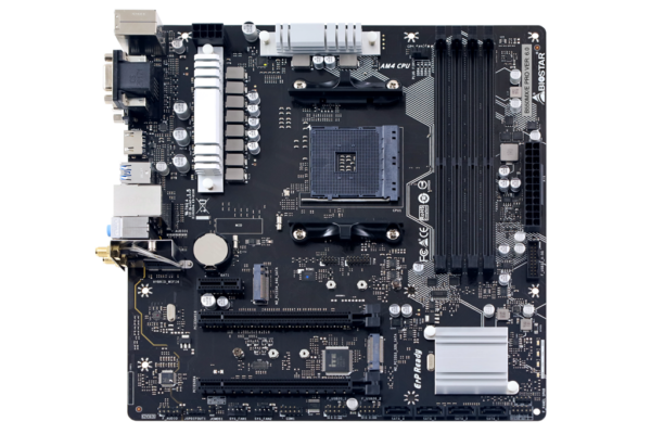 BIOSTAR B550MX/E PRO