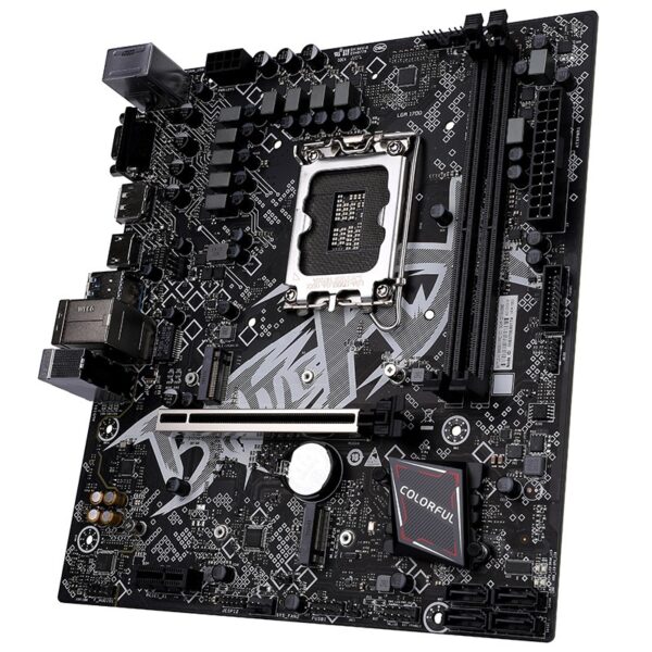 COLORFUL BATTLE-AX B660M-D PRO V20