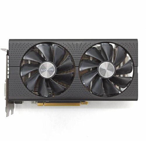 SAPPHIRE PULSE RX 580 8GB