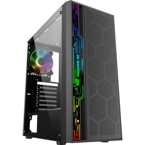 2E G2052 Gaming Computer CASE SPERO