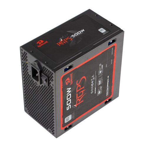 REDRAGON 500W 80 PLUS