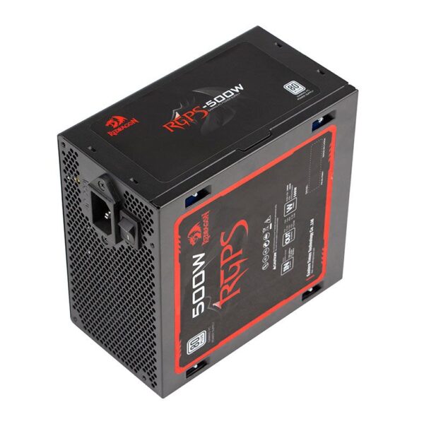gc-ps0211 REDRAGON 500W 80 PLUS