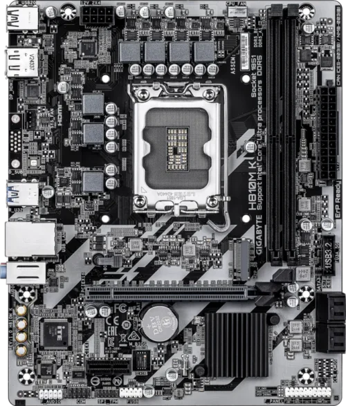 GIGABYTE H810 M-K