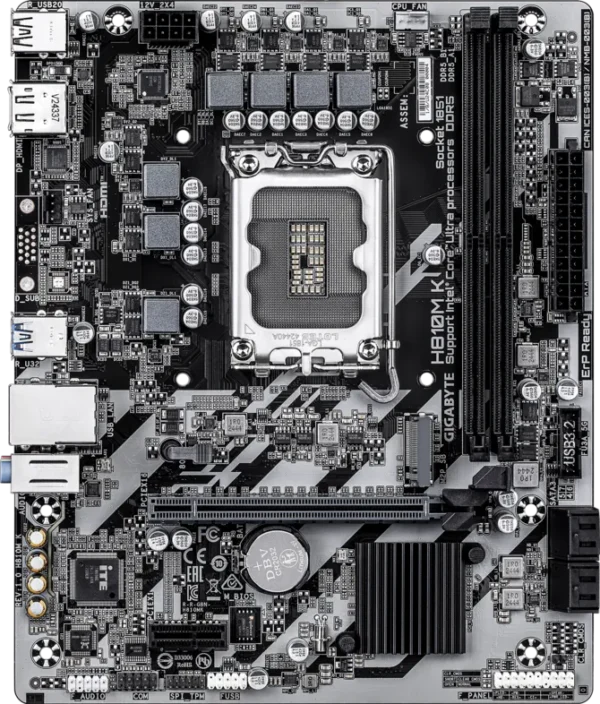 h810 GIGABYTE H810 M-K