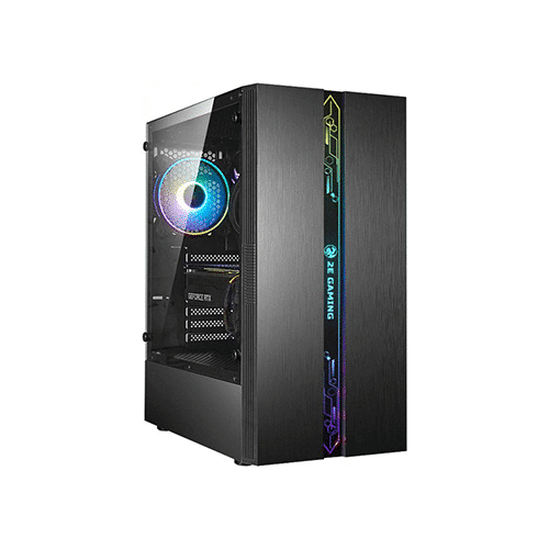 2E Gaming Runa G2107 - 1x120 Fan ARGB