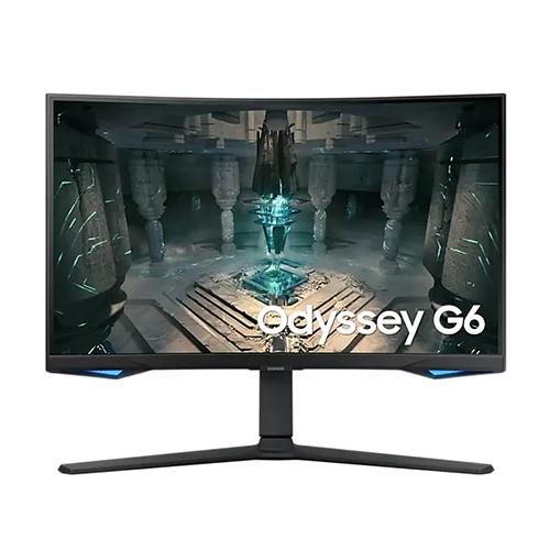 Samsung Odyssey G6 Smart LS27BG650EIXCI - 27 Inch / 2K / 240 Hz