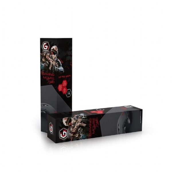 26726-261812 GEMBIRD Gaming mouse pad Large