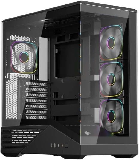 RTX 5060 / RYZEN 5 5600X / 16GB DDR4 / 500GB M2