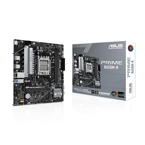 ASUS PRIME B650M-R DDR5