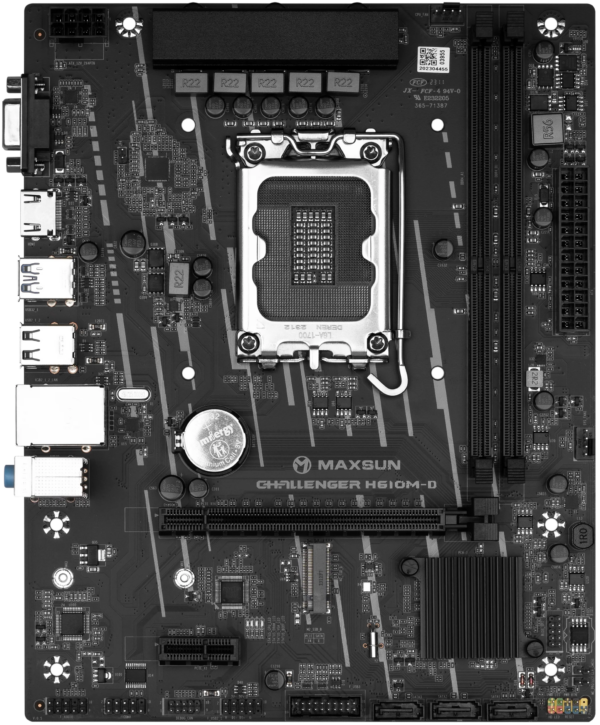 MAXSUN H610M-D