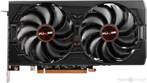 RX 5600 XT XFX AMD Radeon™ RX 5600 6GB GDDR6