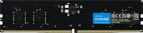 Crucial 16GB DDR5-4800 MHz